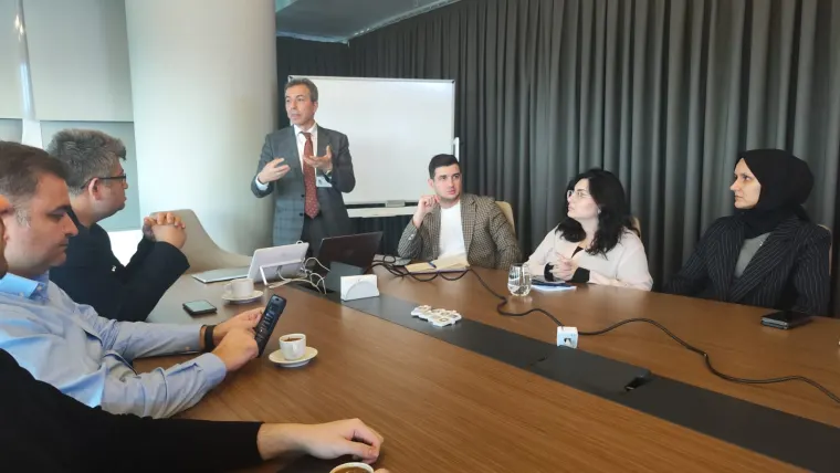 Prof. Dr. Celalettin Kocatürk 12