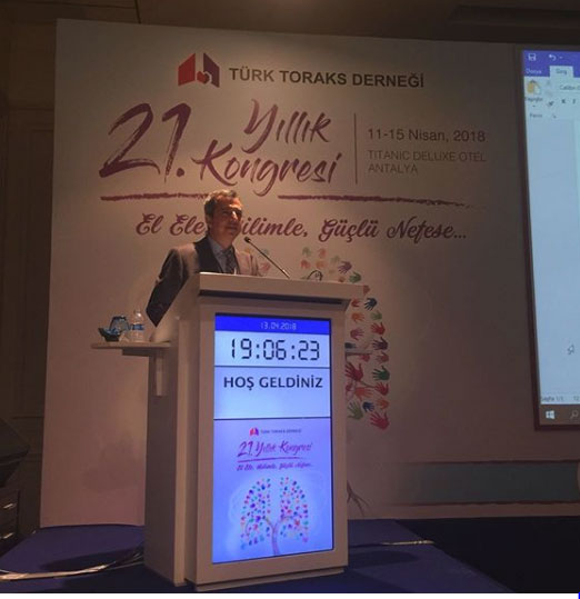 Türk Toraks Derneği Kongresi