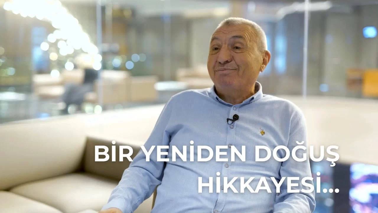 Bu Bir Yeniden Doğuş Hikayesi