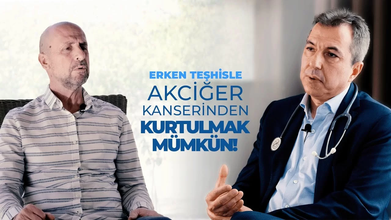 Erken Tanı ile Akciğer Kanserinden Kurtulmak Mümkün!