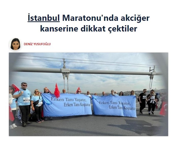 İstanbul Maratonu 