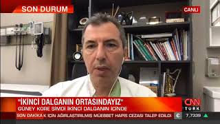 CNNTÜRK - Covid-19 23 Haziran Değerlendirmesi 
